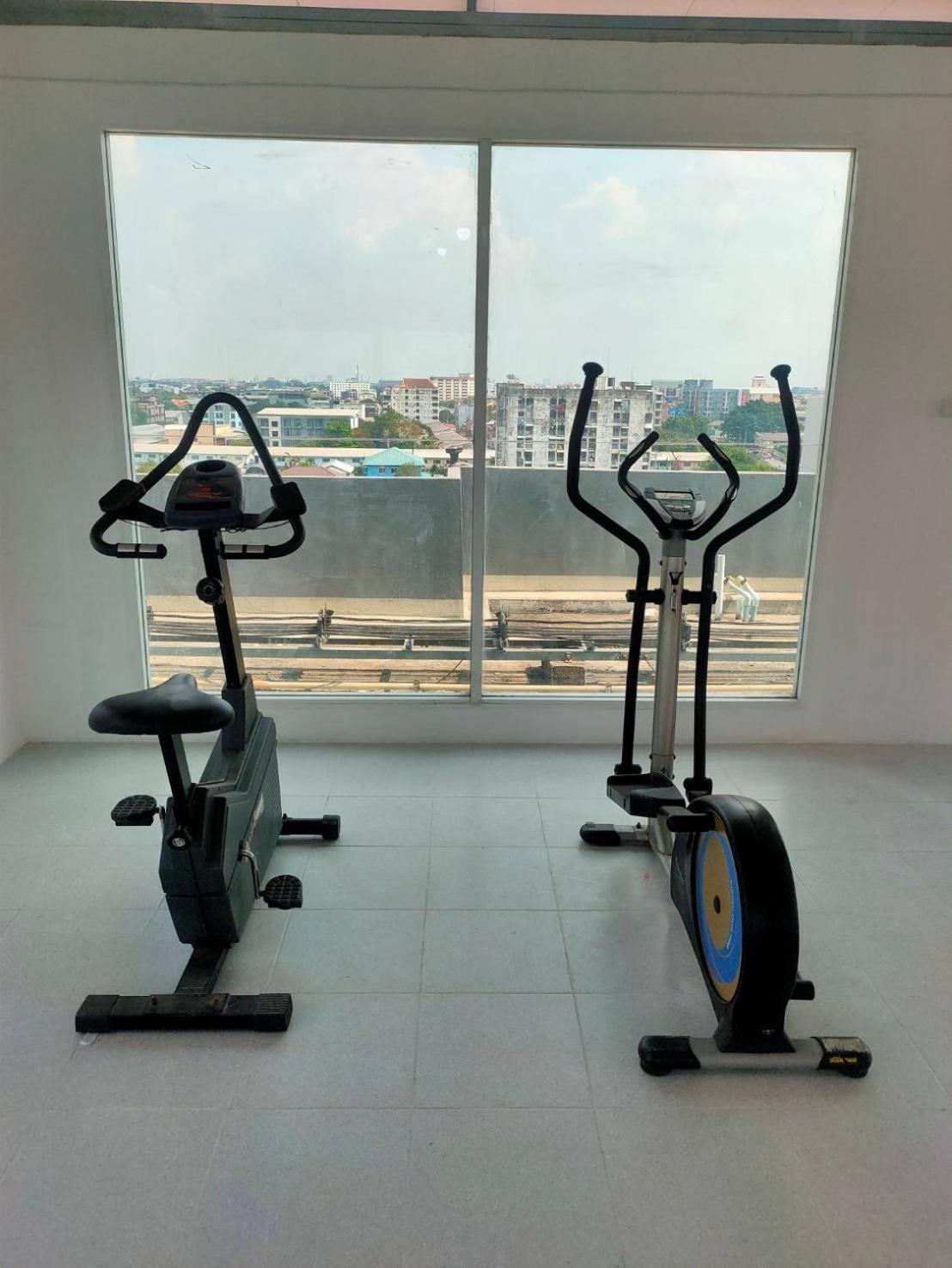 Prl Place Bangkok Exteriér fotografie