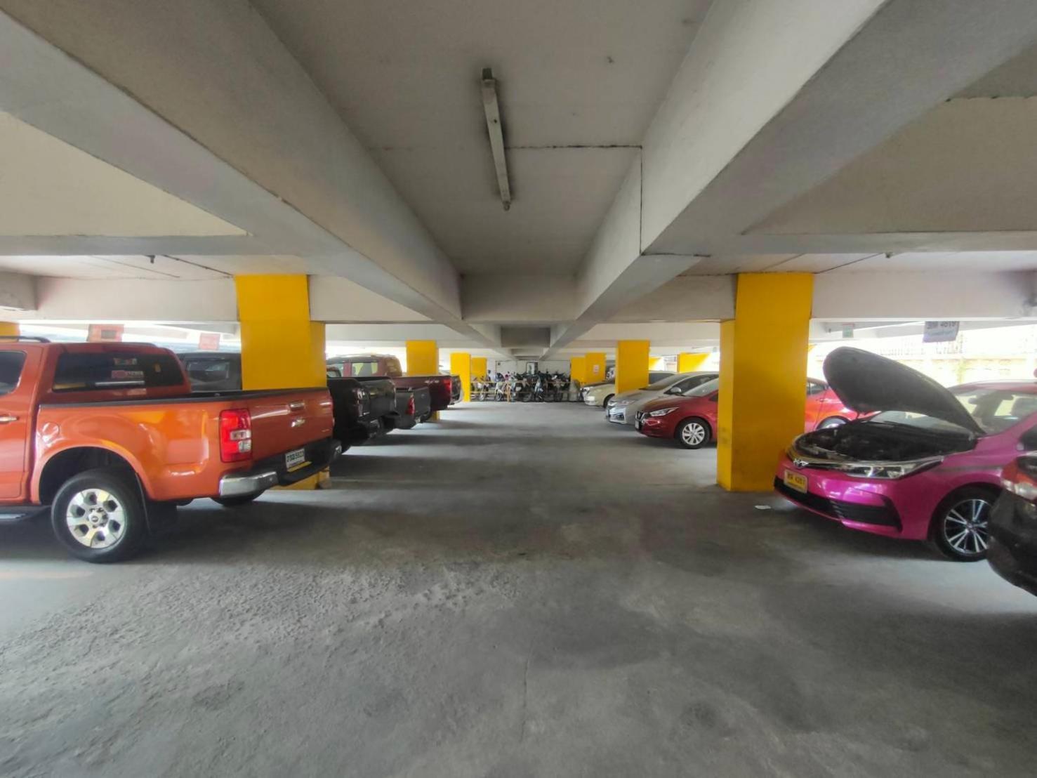 Prl Place Bangkok Exteriér fotografie