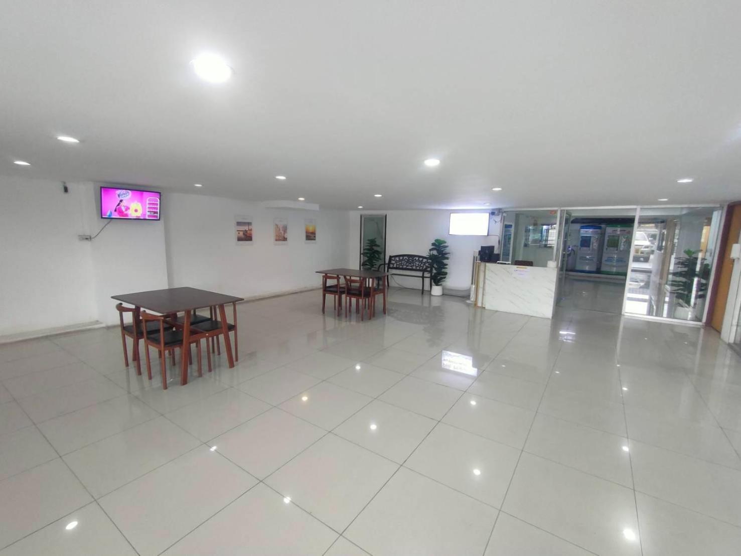 Prl Place Bangkok Exteriér fotografie